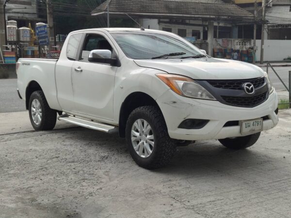 MAZDA BT-50 PRO ปี 2013 - Image 3