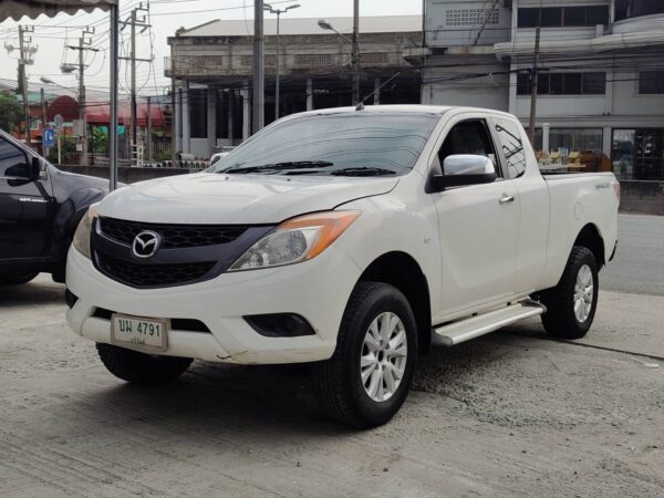 MAZDA BT-50 PRO ปี 2013 - Image 4