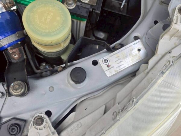 ISUZU D-MAX SPARK 1.9 S MT ปี 2017 - Image 20