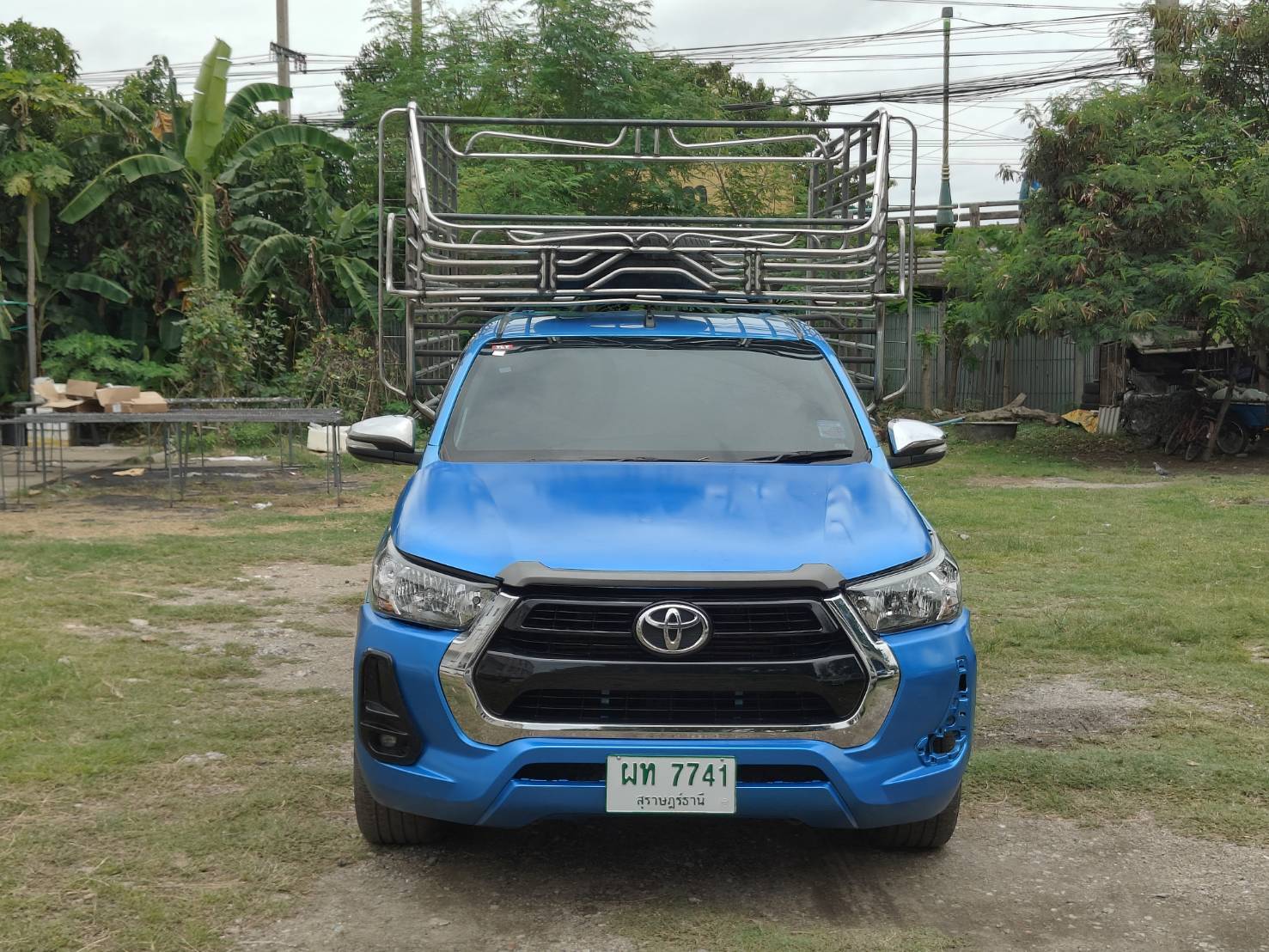 TOYOTA REVO SINGLE CAB J ปี 2019 - Image 2