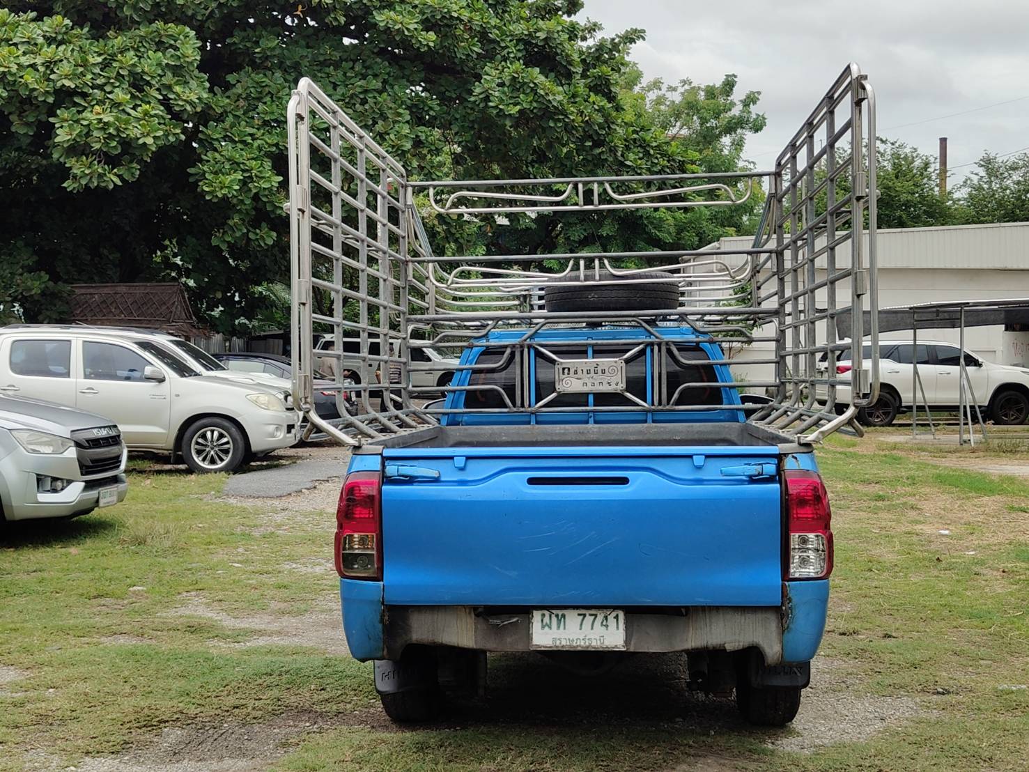 TOYOTA REVO SINGLE CAB J ปี 2019 - Image 5