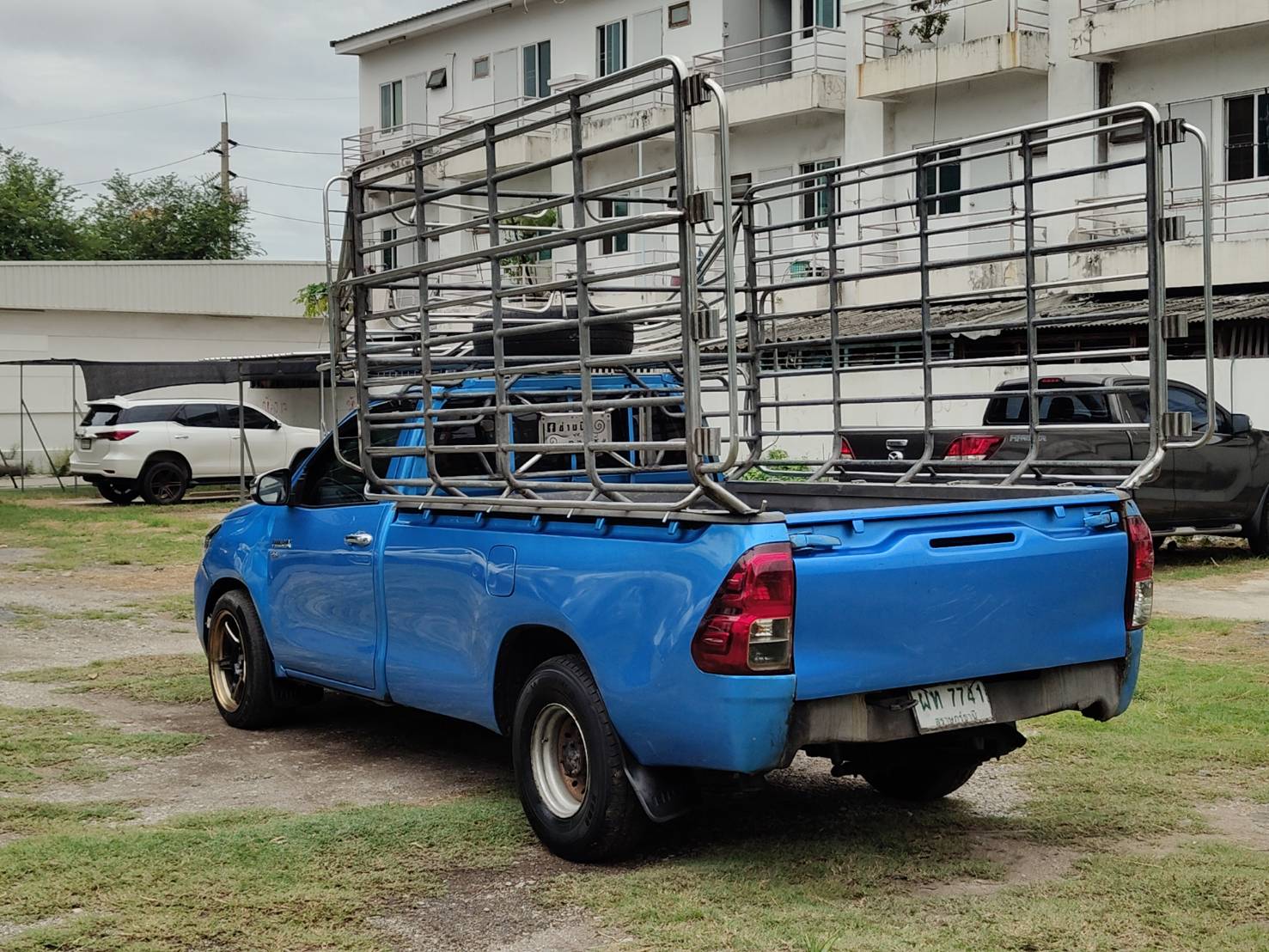 TOYOTA REVO SINGLE CAB J ปี 2019 - Image 7