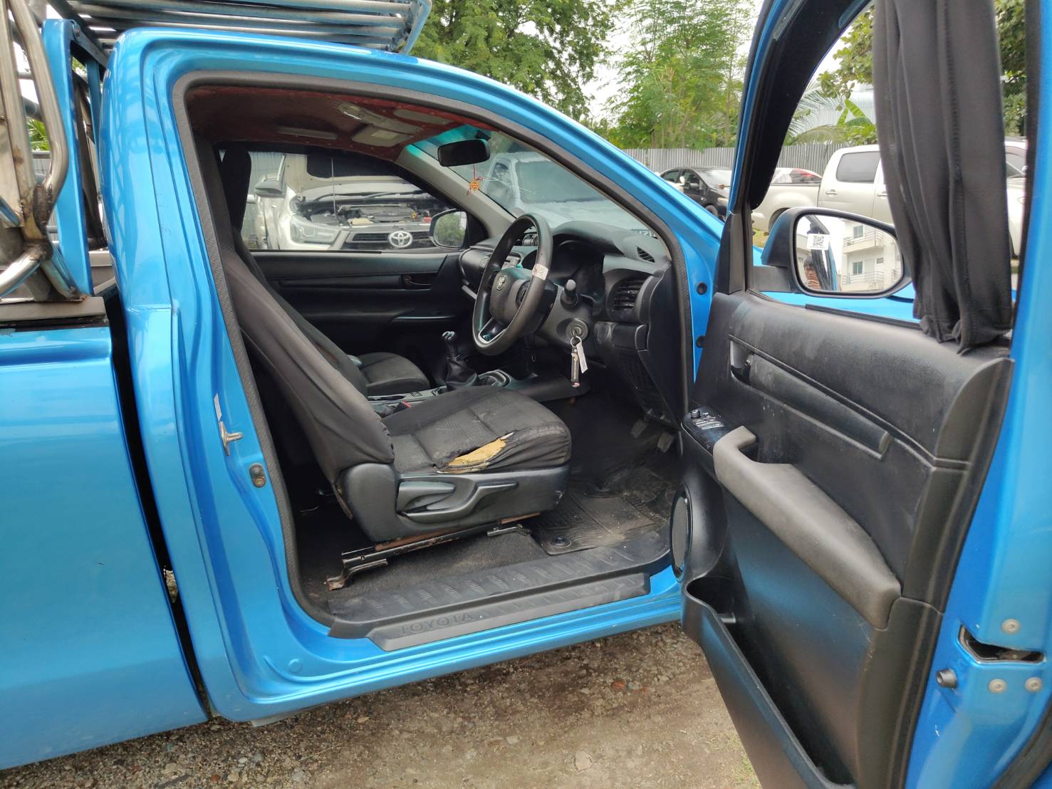 TOYOTA REVO SINGLE CAB J ปี 2019 - Image 8