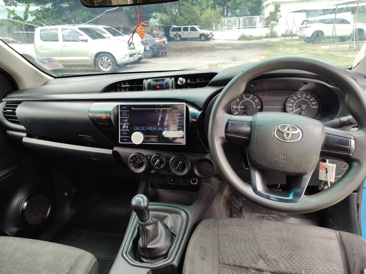 TOYOTA REVO SINGLE CAB J ปี 2019 - Image 10