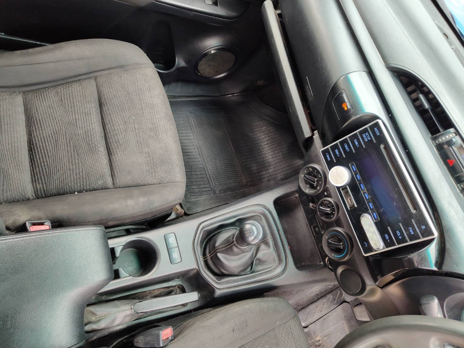 TOYOTA REVO SINGLE CAB J ปี 2019 - Image 11