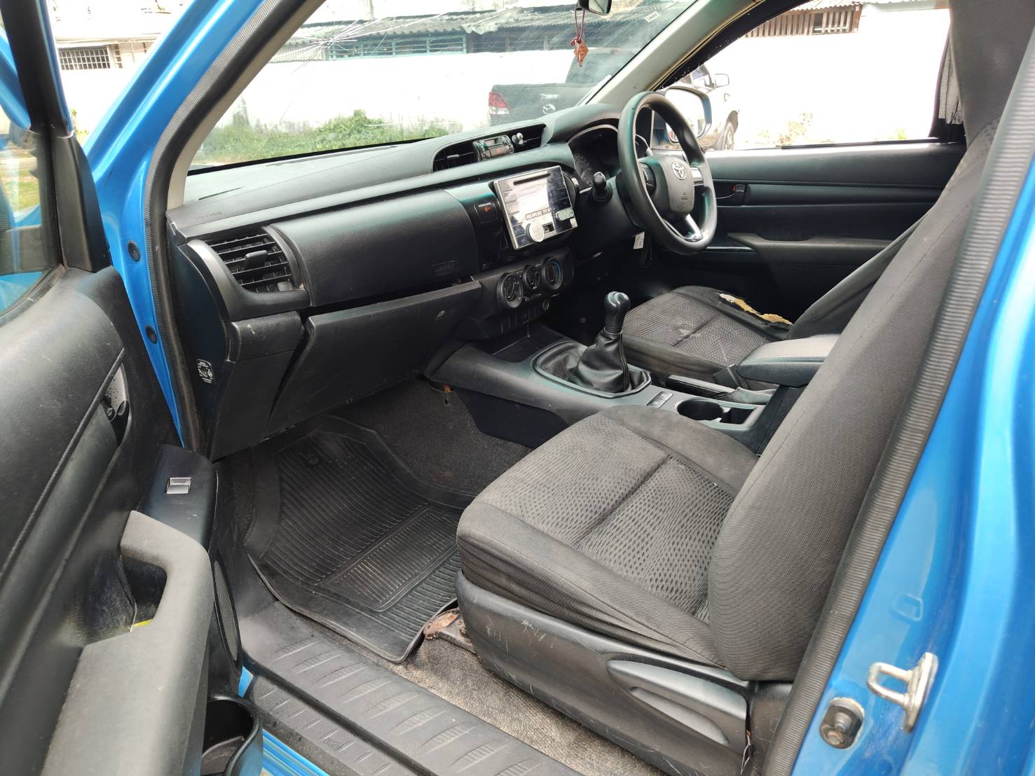 TOYOTA REVO SINGLE CAB J ปี 2019 - Image 12