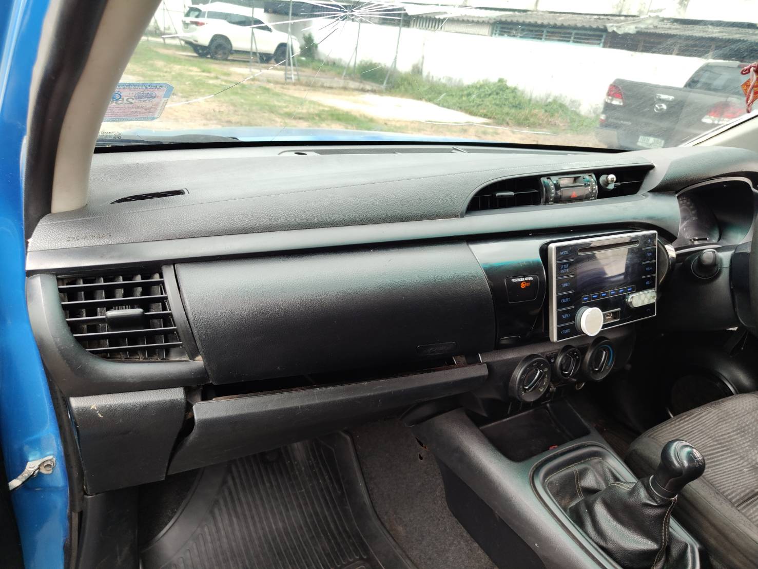 TOYOTA REVO SINGLE CAB J ปี 2019 - Image 13