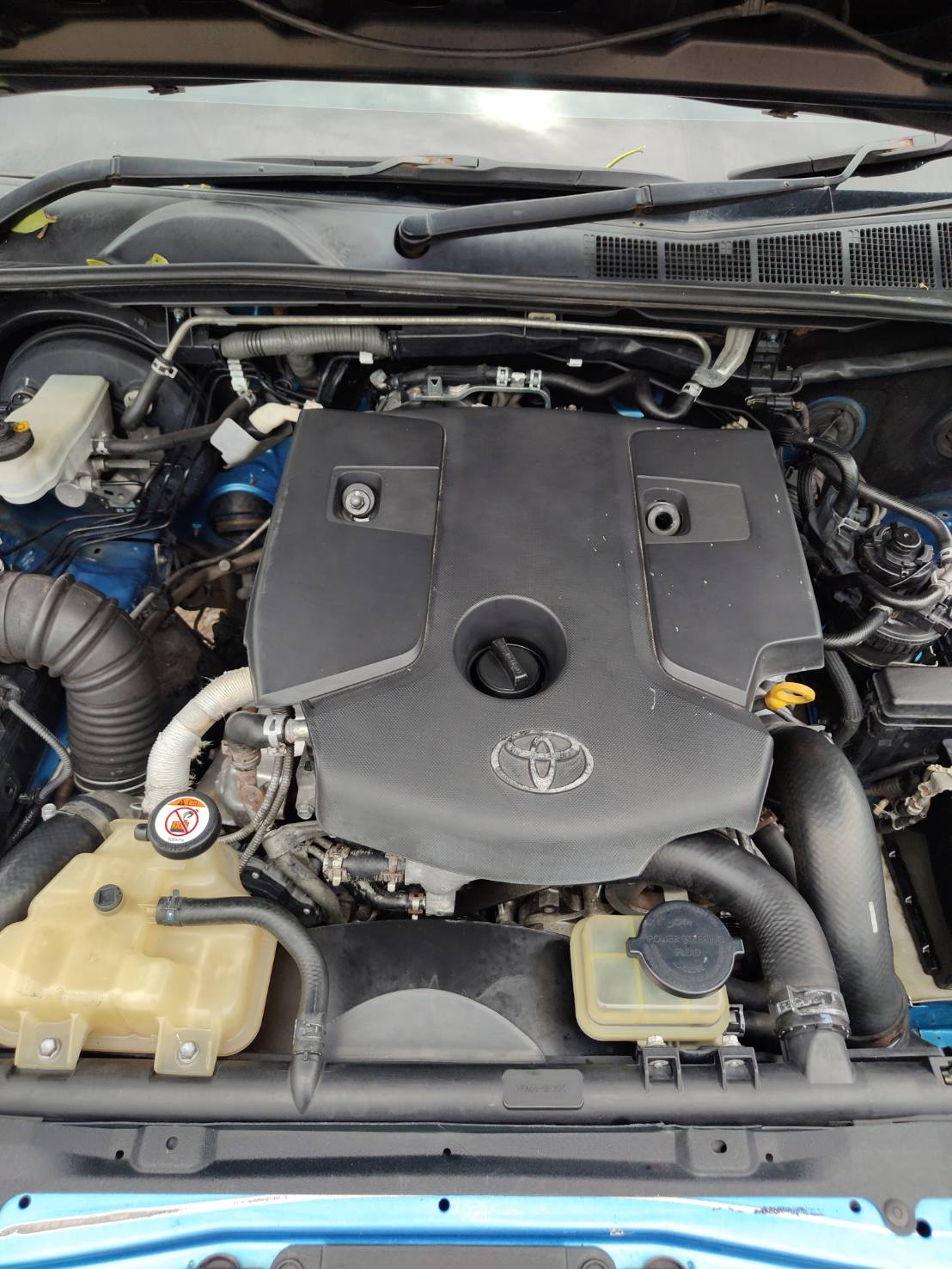 TOYOTA REVO SINGLE CAB J ปี 2019 - Image 23