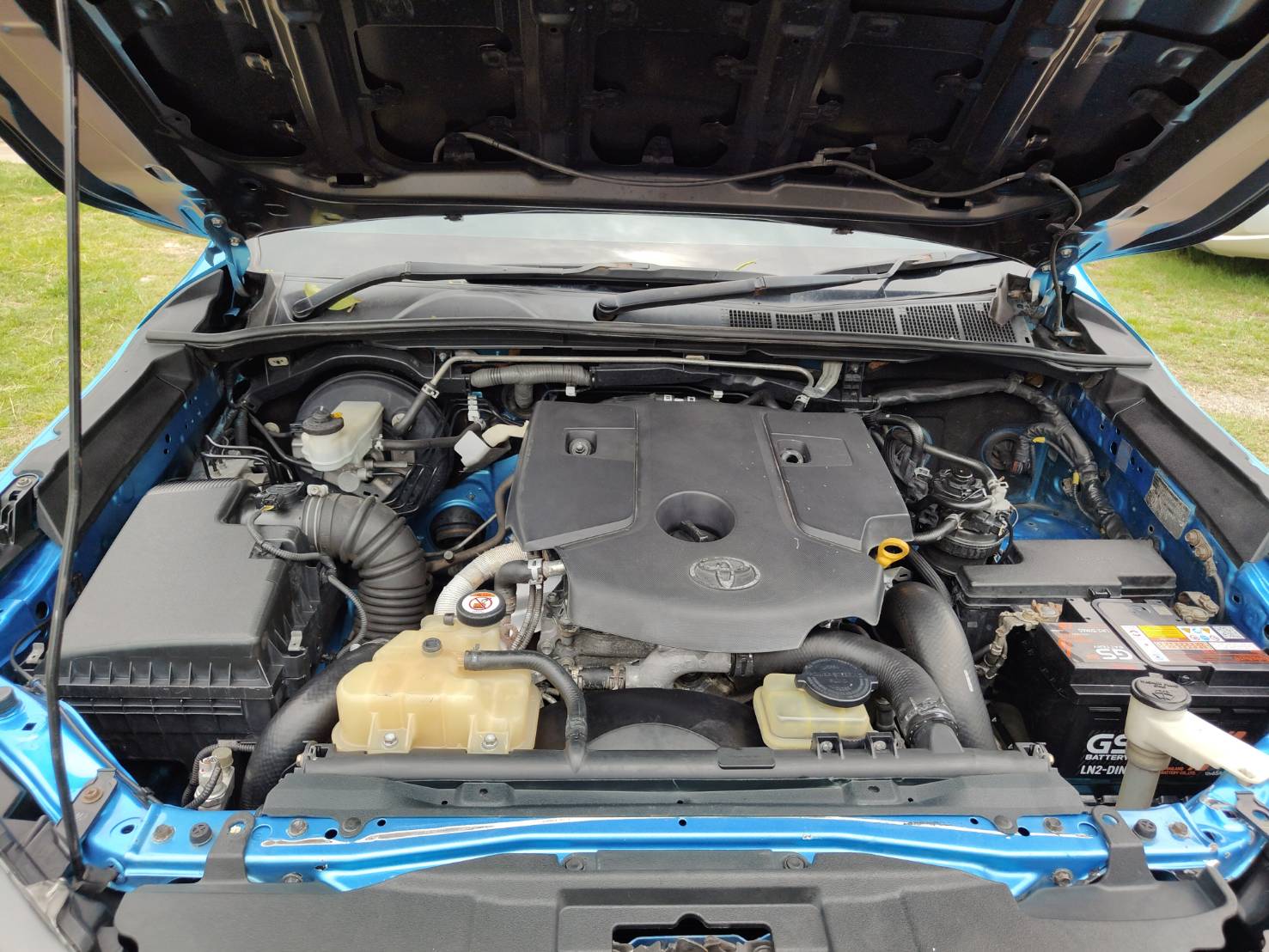 TOYOTA REVO SINGLE CAB J ปี 2019 - Image 27